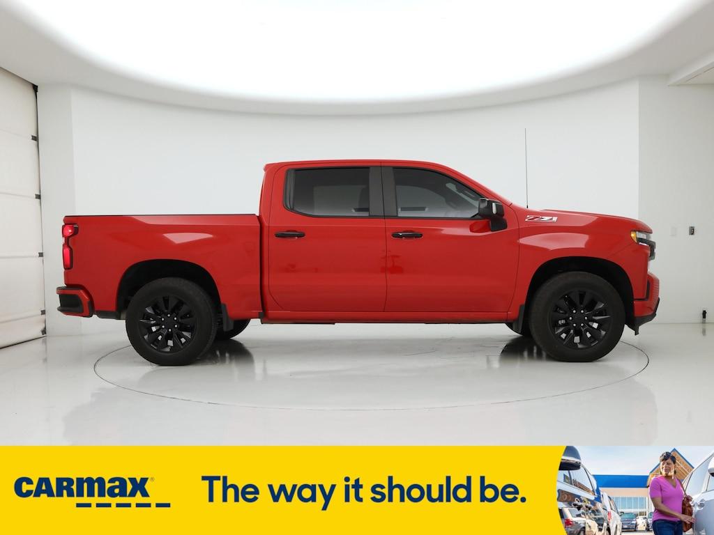used 2021 Chevrolet Silverado 1500 car, priced at $41,998