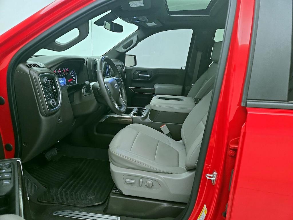 used 2021 Chevrolet Silverado 1500 car, priced at $41,998