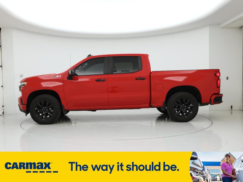 used 2021 Chevrolet Silverado 1500 car, priced at $41,998
