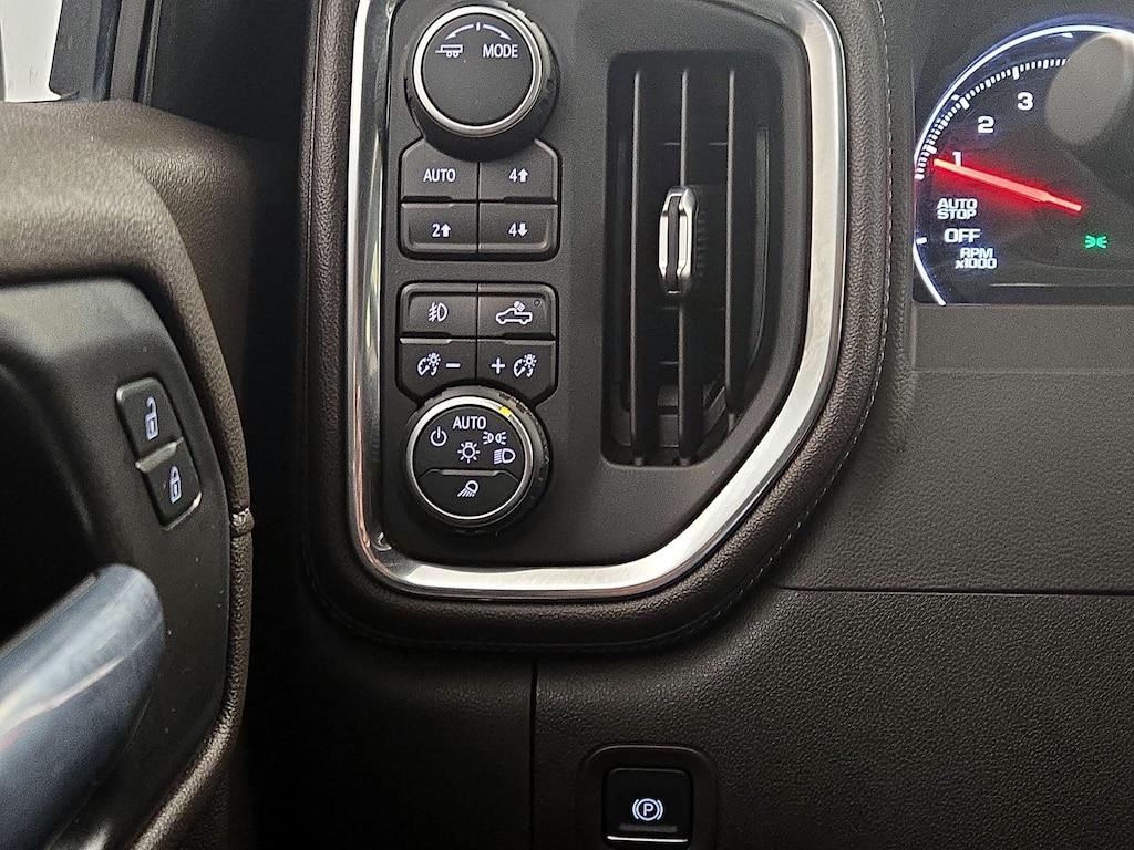used 2021 Chevrolet Silverado 1500 car, priced at $41,998