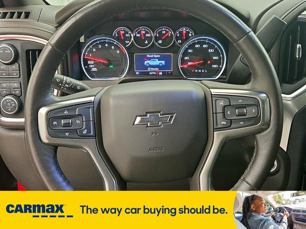 used 2021 Chevrolet Silverado 1500 car, priced at $41,998