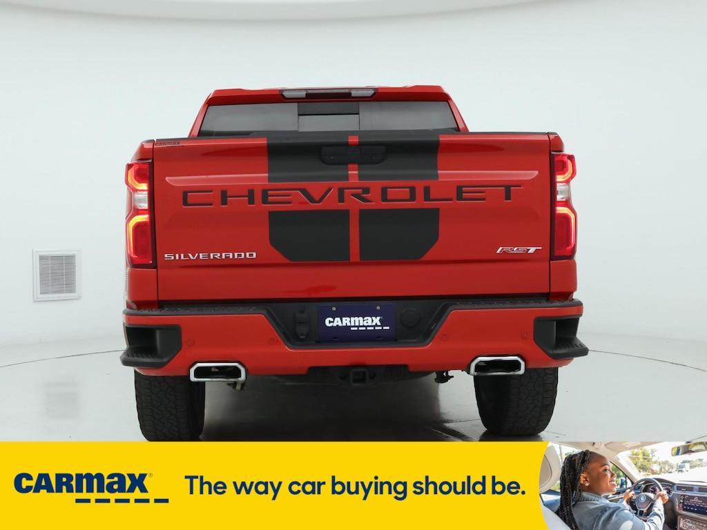 used 2021 Chevrolet Silverado 1500 car, priced at $41,998