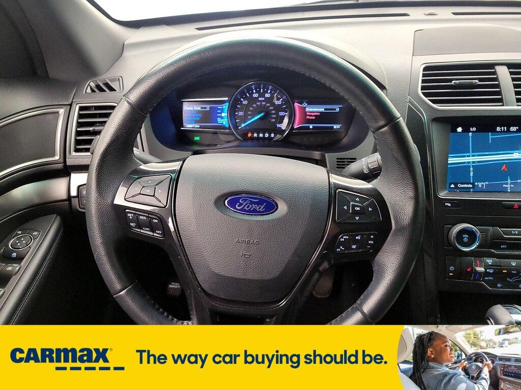 used 2019 Ford Explorer car, priced at $22,998