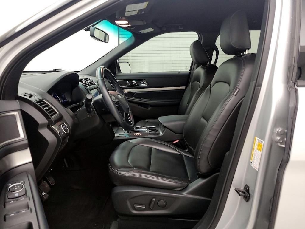 used 2019 Ford Explorer car, priced at $22,998