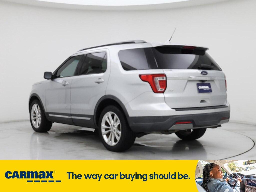 used 2019 Ford Explorer car, priced at $22,998