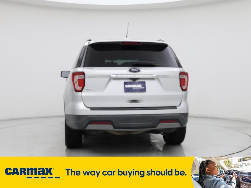 used 2019 Ford Explorer car, priced at $22,998