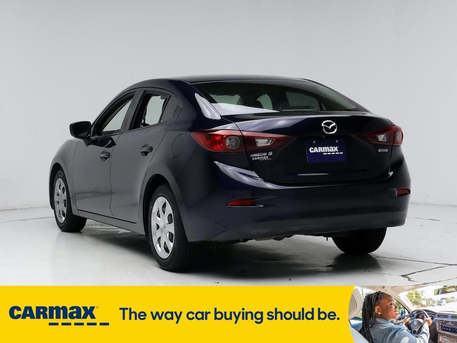 used 2016 Mazda Mazda3 car, priced at $17,998