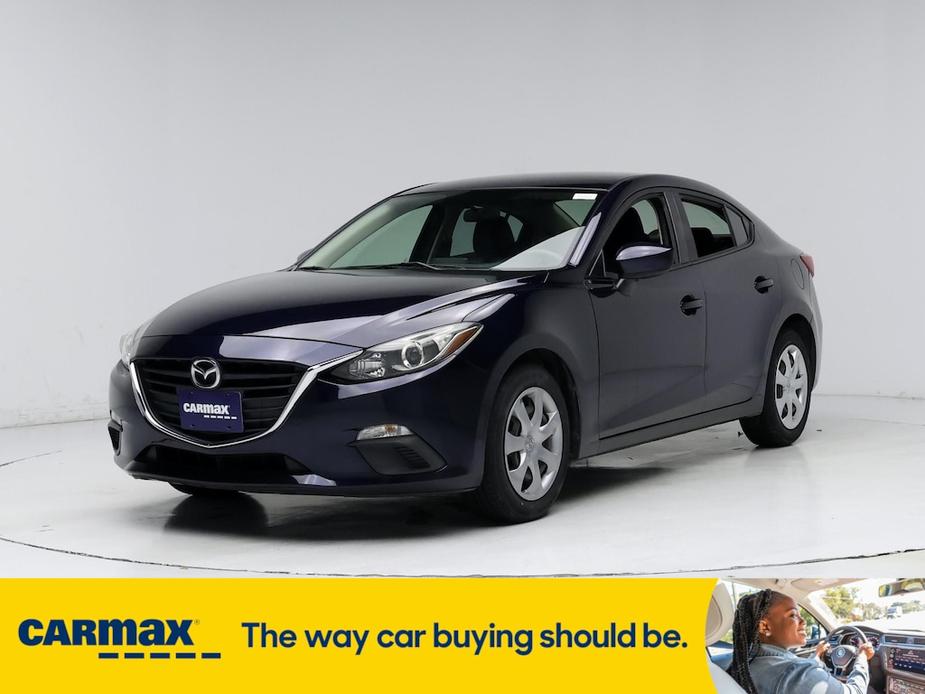 used 2016 Mazda Mazda3 car, priced at $17,998