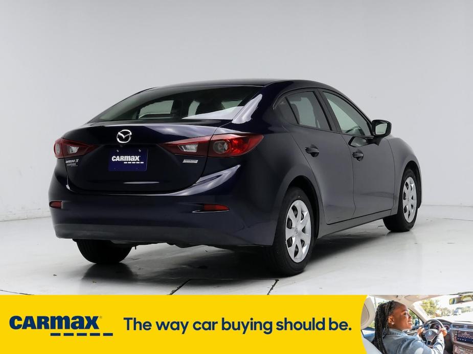 used 2016 Mazda Mazda3 car, priced at $17,998