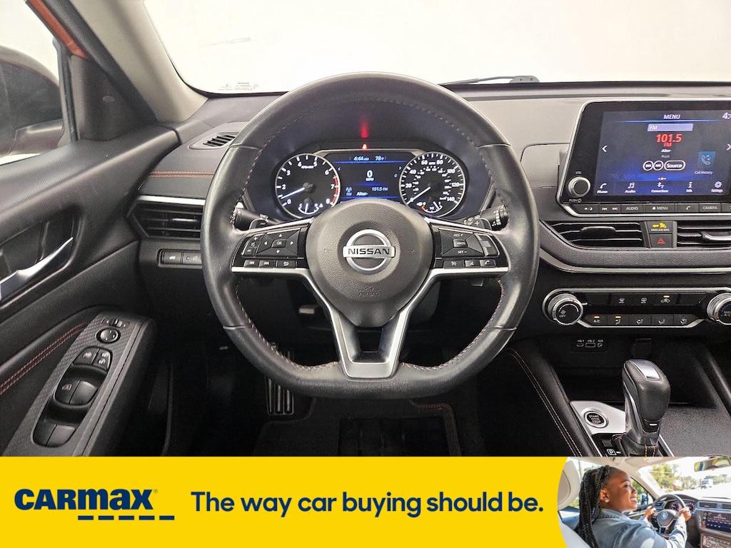 used 2020 Nissan Altima car, priced at $20,998