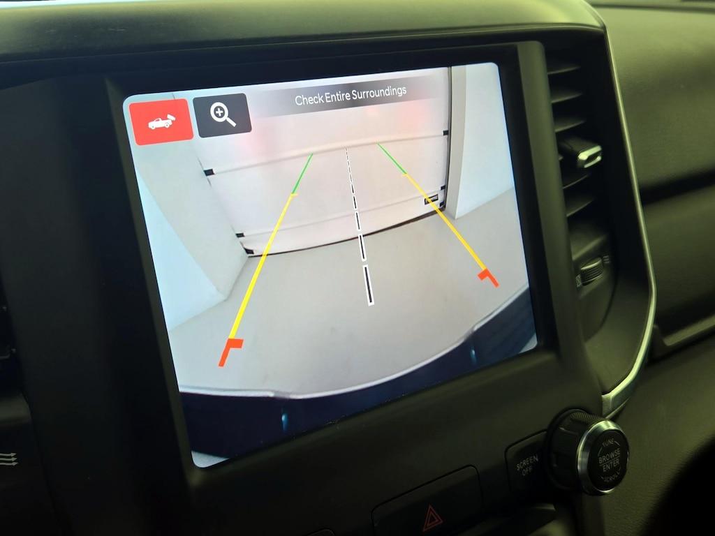 used 2024 Ram 2500 car, priced at $42,998