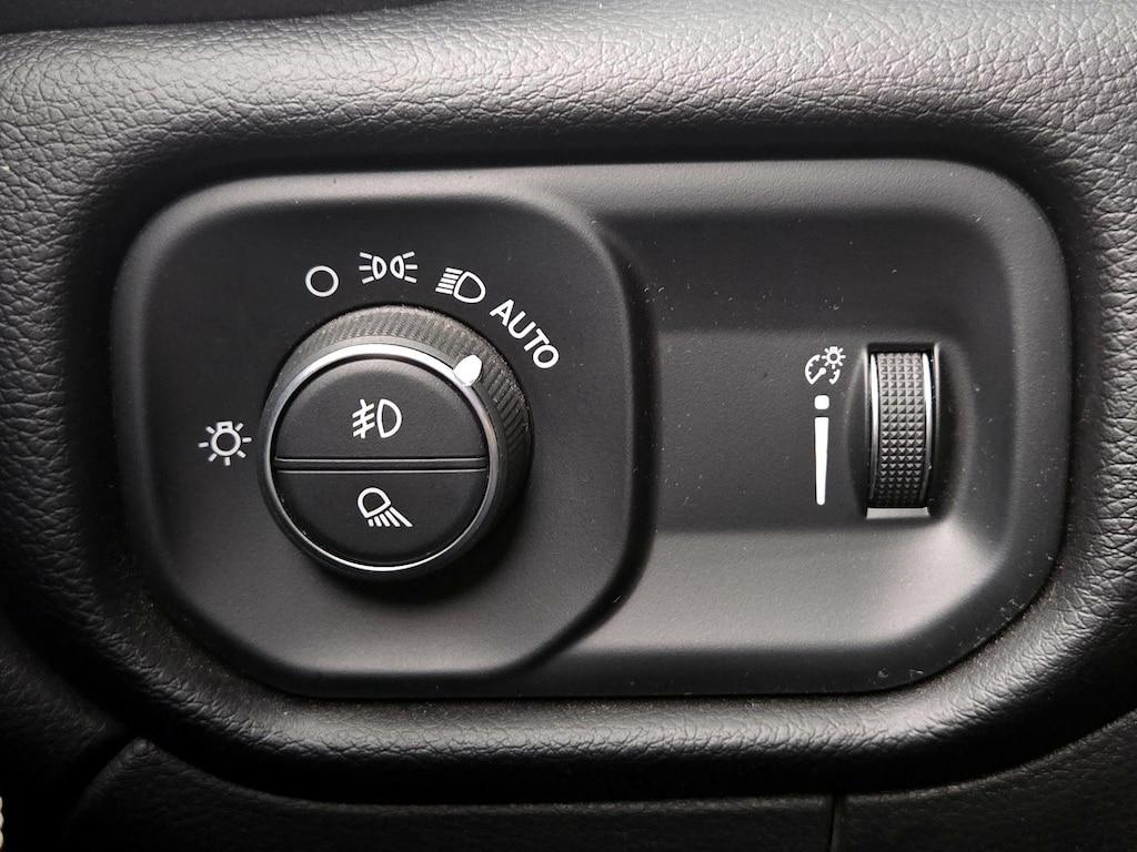 used 2024 Ram 2500 car, priced at $42,998