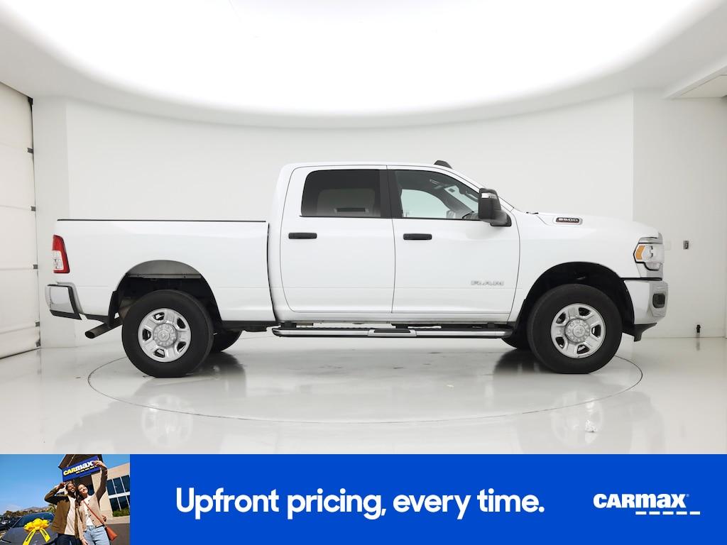 used 2024 Ram 2500 car, priced at $42,998