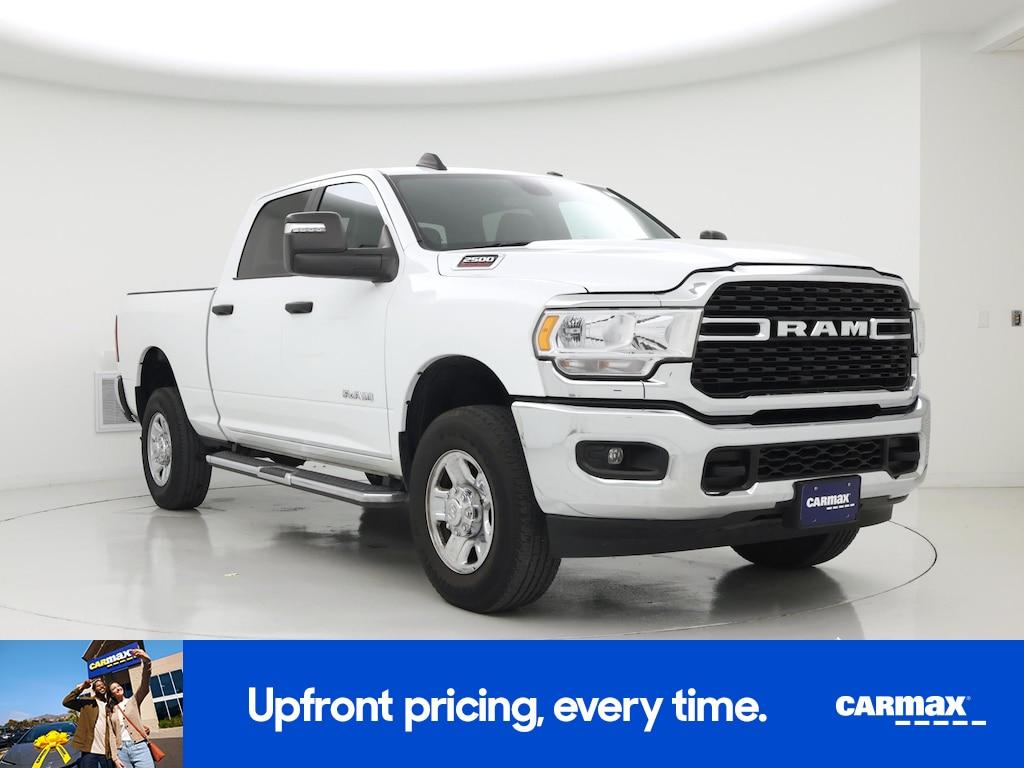 used 2024 Ram 2500 car, priced at $42,998