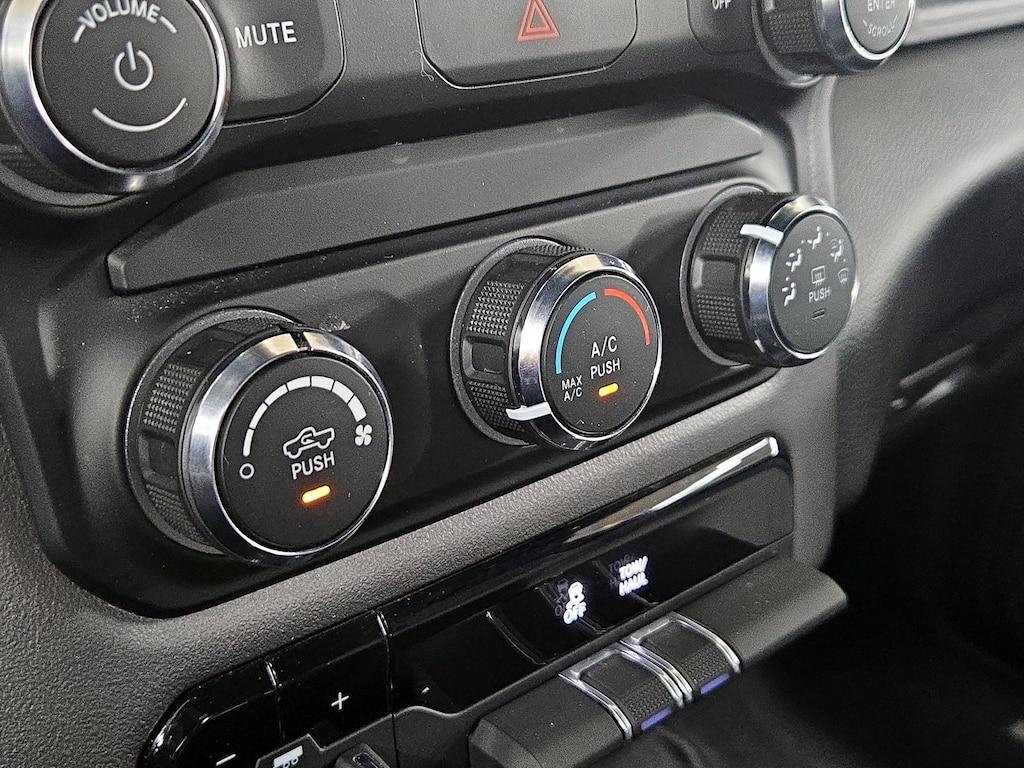 used 2024 Ram 2500 car, priced at $39,998