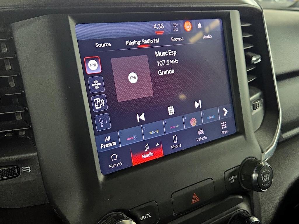 used 2024 Ram 2500 car, priced at $39,998