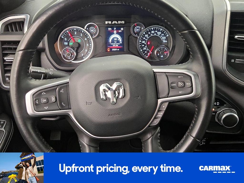 used 2024 Ram 2500 car, priced at $42,998