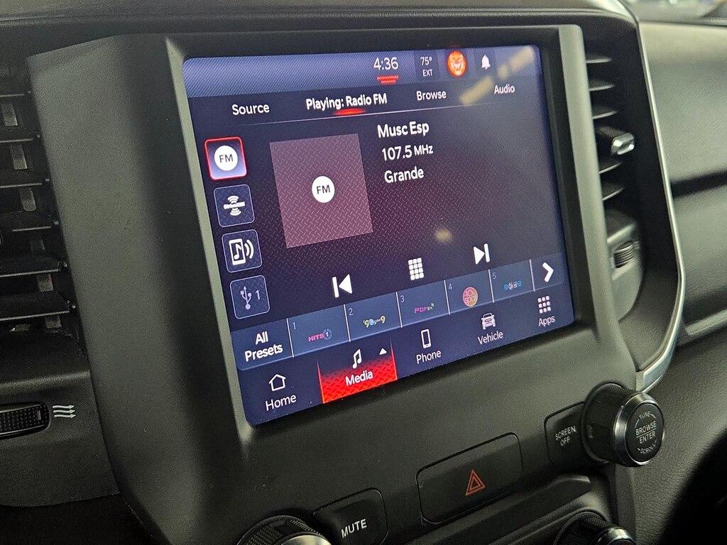 used 2024 Ram 2500 car, priced at $42,998