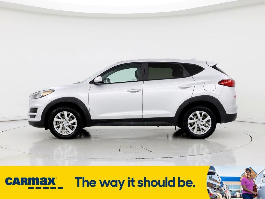 used 2019 Hyundai Tucson car, priced at $17,998