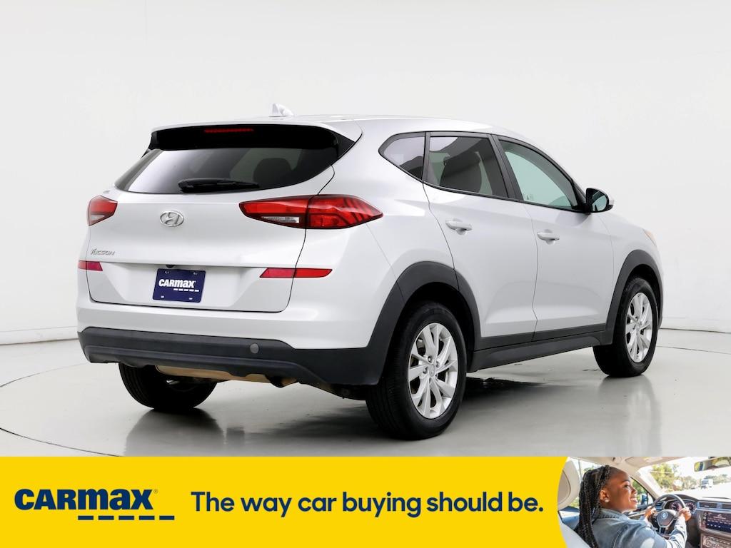 used 2019 Hyundai Tucson car, priced at $17,998