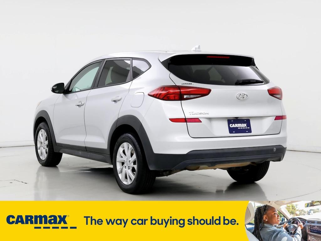 used 2019 Hyundai Tucson car, priced at $17,998