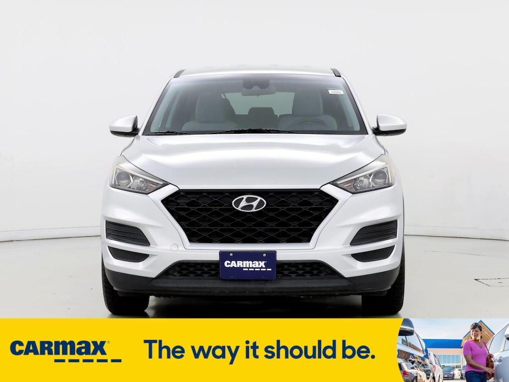 used 2019 Hyundai Tucson car, priced at $17,998