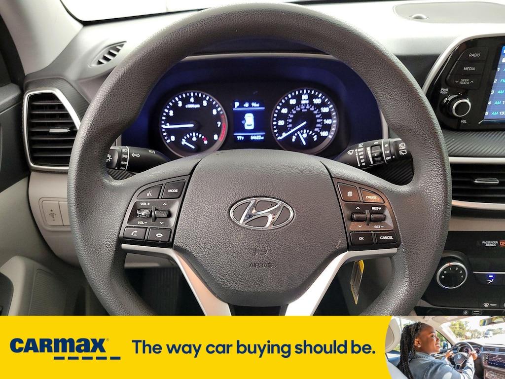 used 2019 Hyundai Tucson car, priced at $16,998