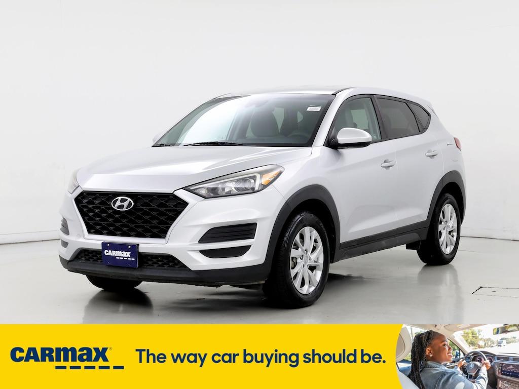 used 2019 Hyundai Tucson car, priced at $17,998