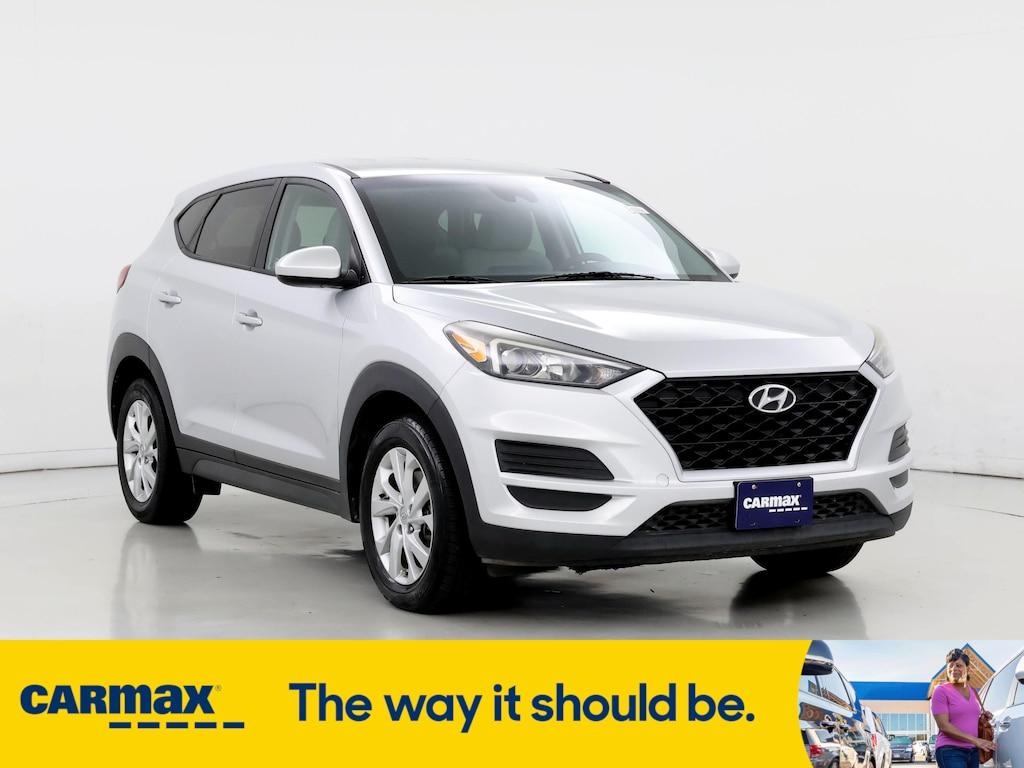 used 2019 Hyundai Tucson car, priced at $17,998