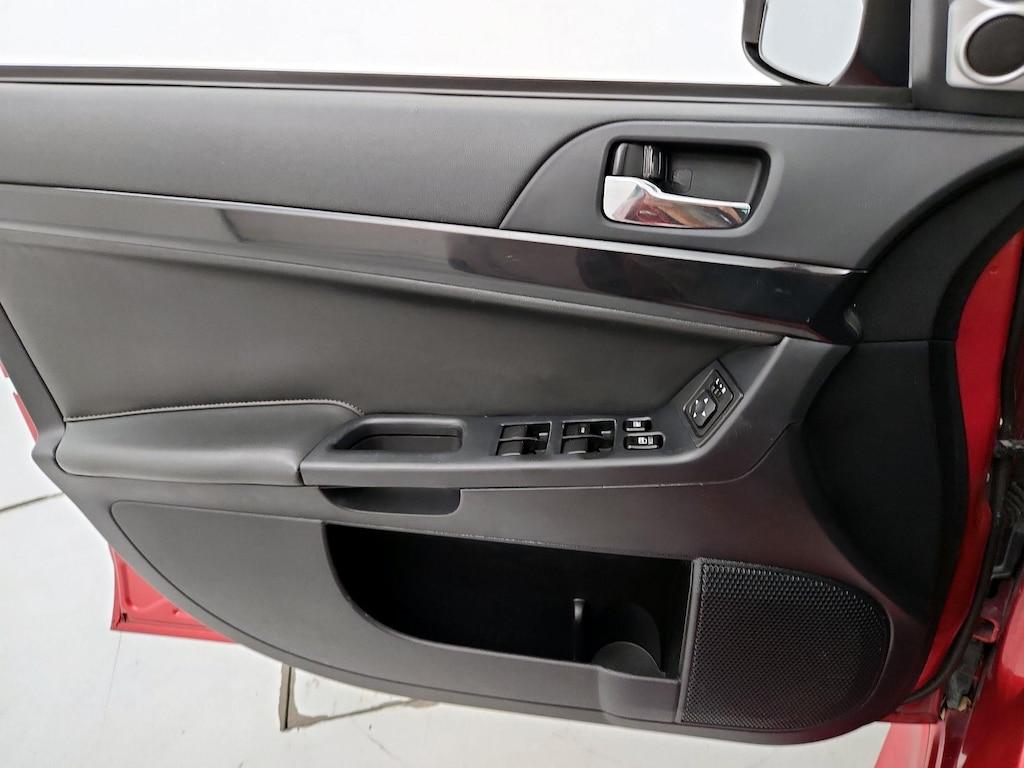 used 2017 Mitsubishi Lancer car, priced at $12,998