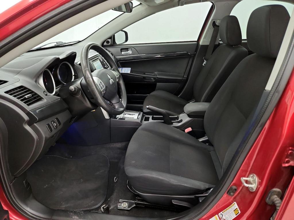 used 2017 Mitsubishi Lancer car, priced at $12,998