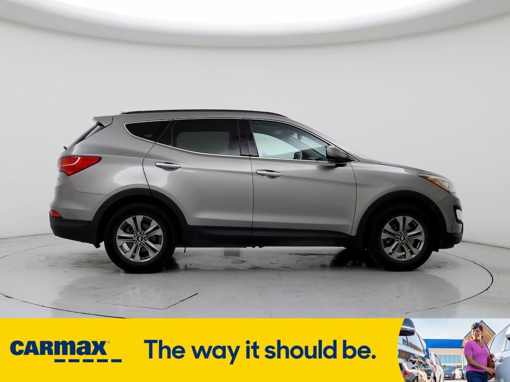 used 2015 Hyundai Santa Fe Sport car, priced at $14,998