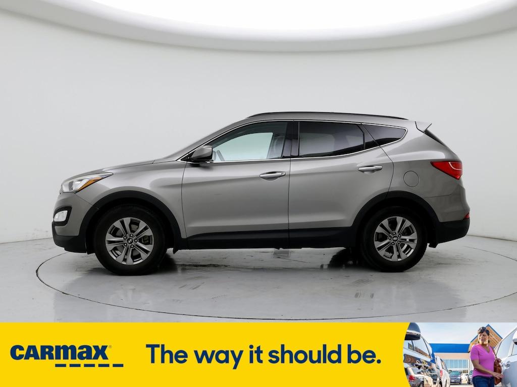 used 2015 Hyundai Santa Fe Sport car, priced at $14,998