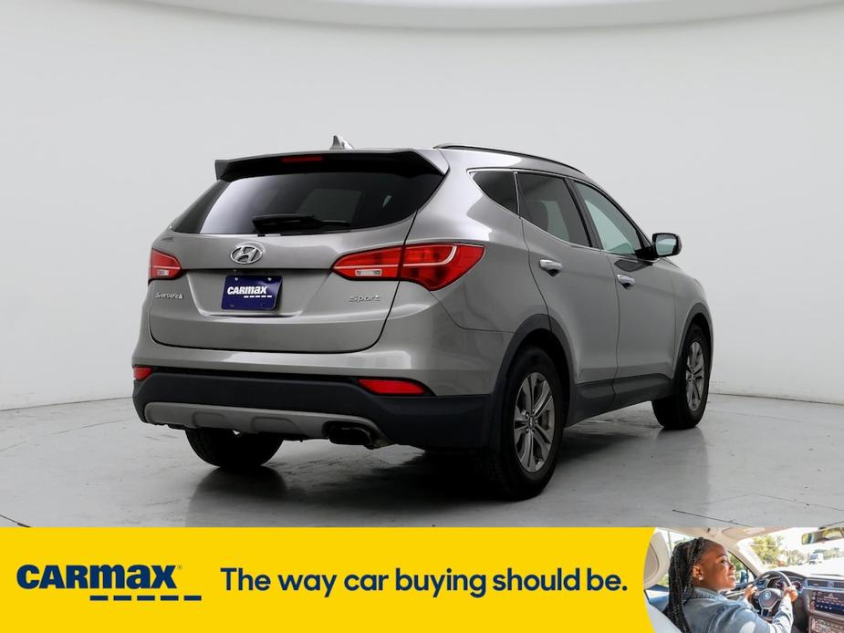 used 2015 Hyundai Santa Fe Sport car, priced at $14,998