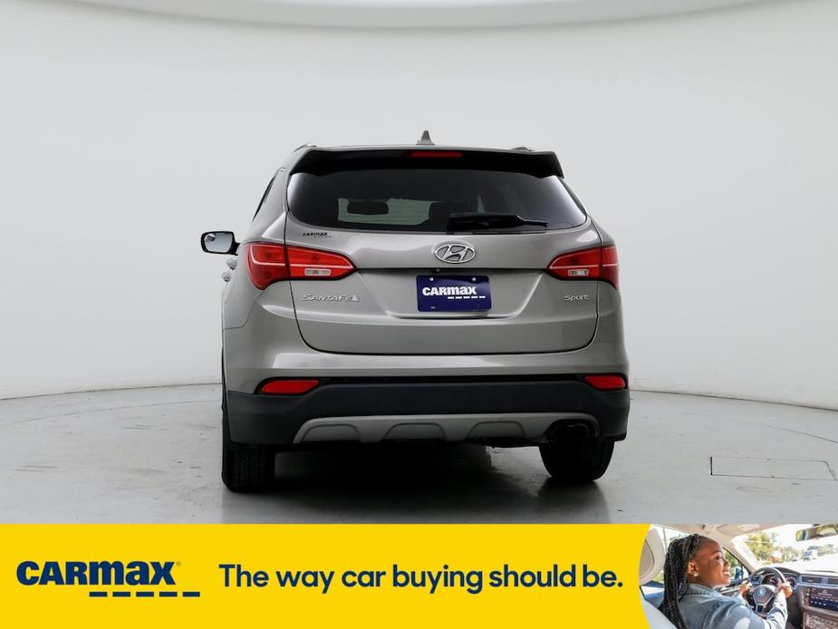 used 2015 Hyundai Santa Fe Sport car, priced at $14,998