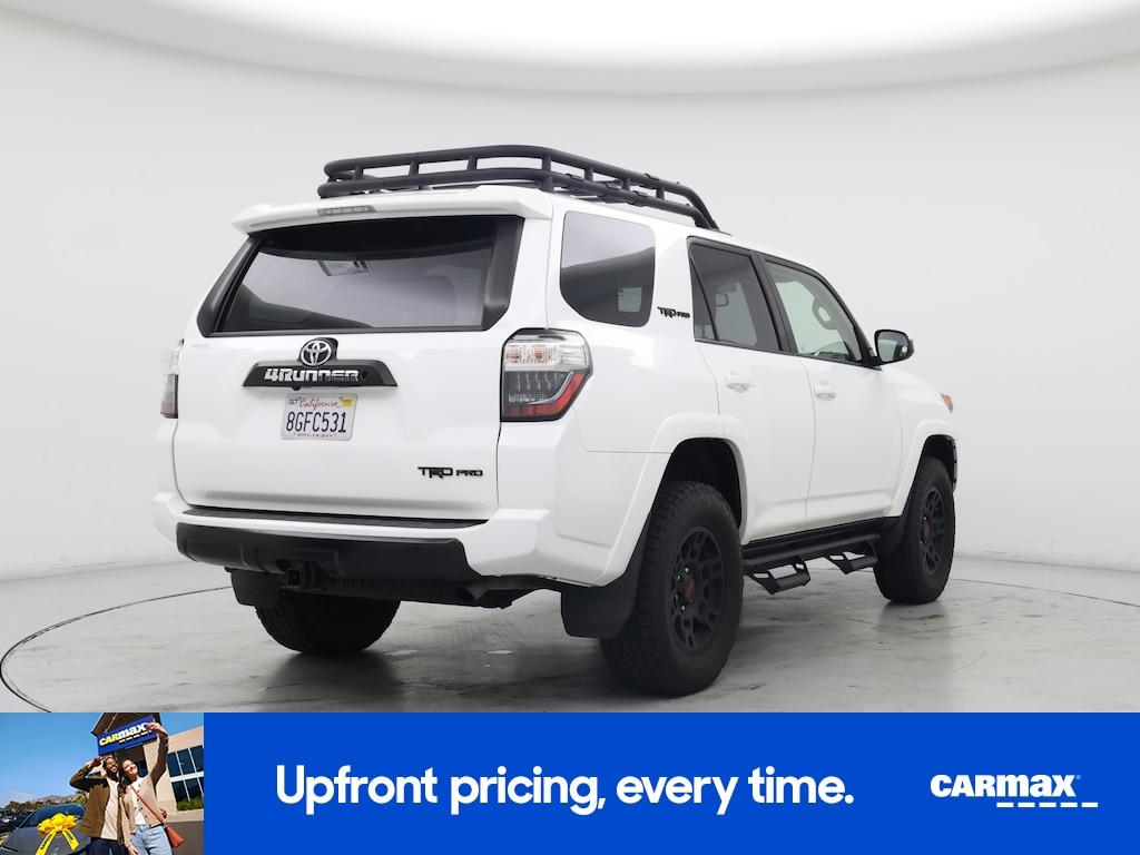 used 2019 Toyota 4Runner car, priced at $45,998
