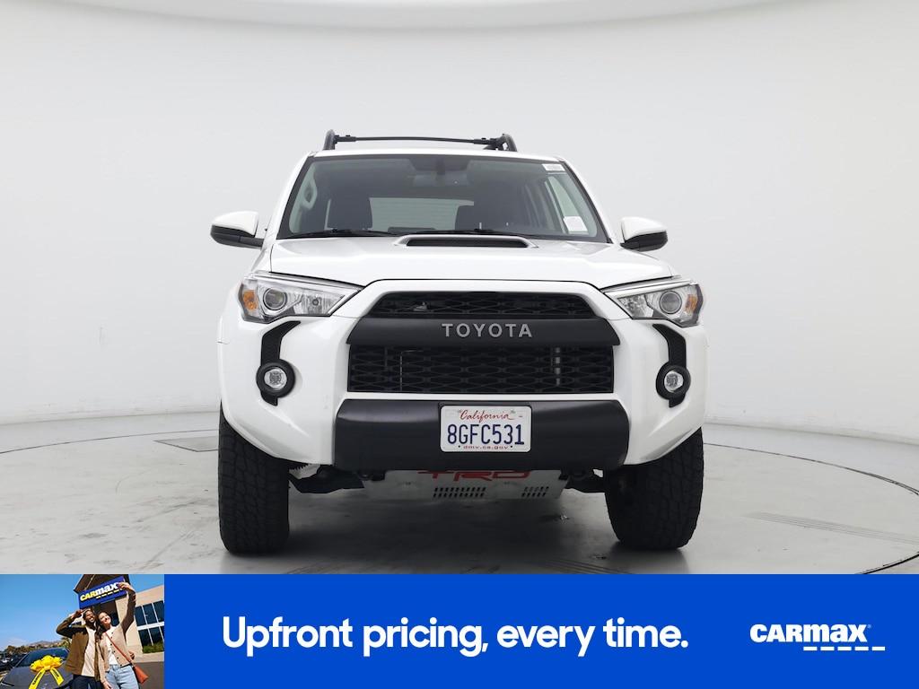 used 2019 Toyota 4Runner car, priced at $45,998