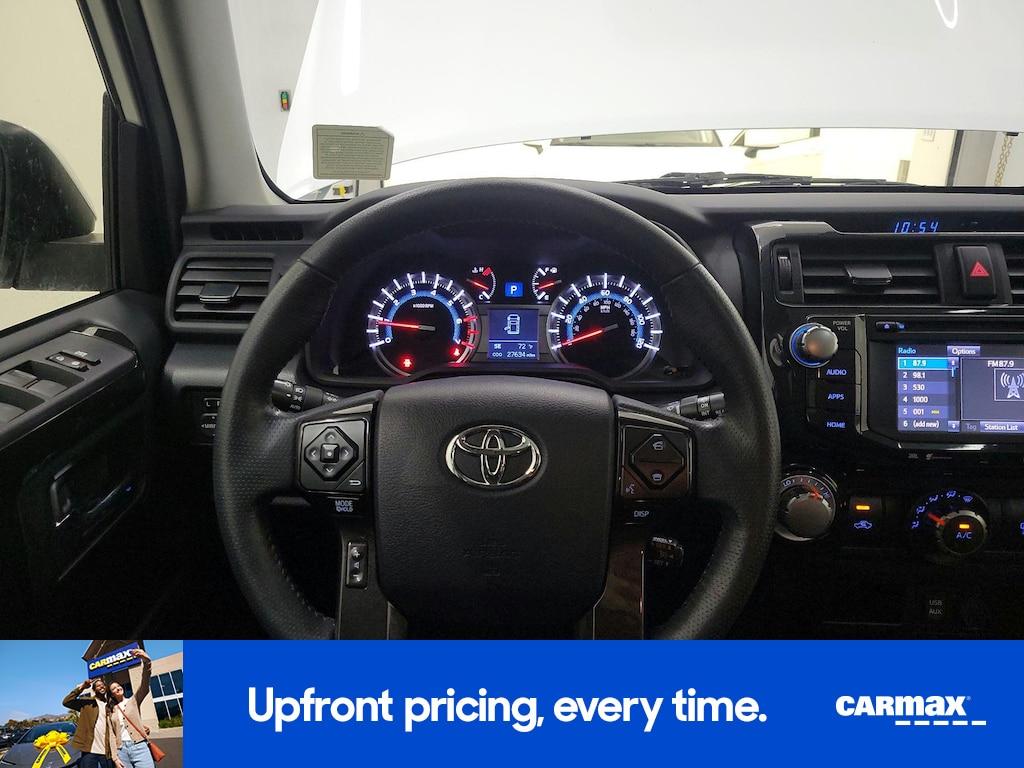 used 2019 Toyota 4Runner car, priced at $45,998