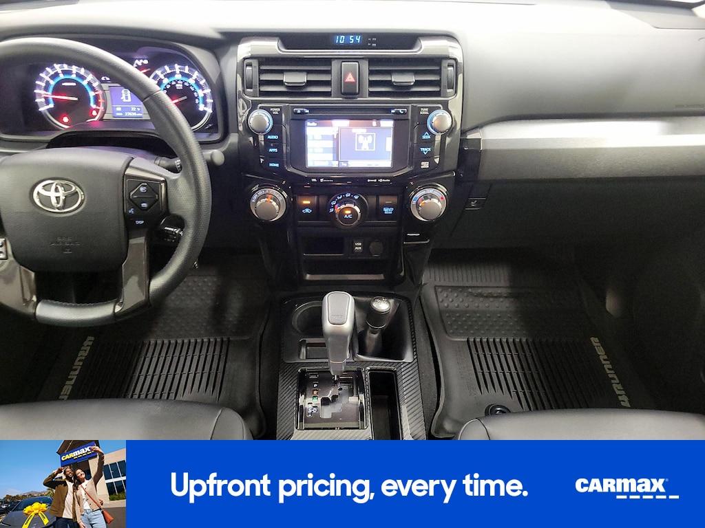 used 2019 Toyota 4Runner car, priced at $45,998