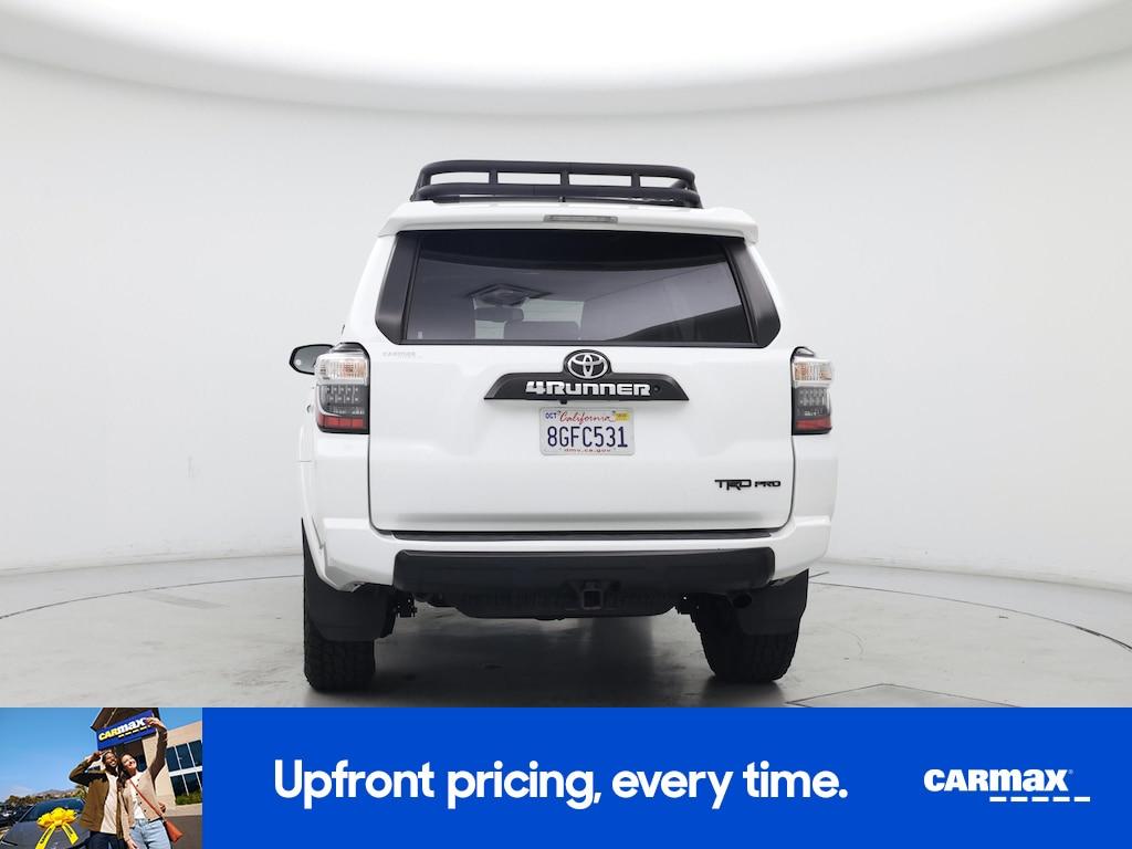 used 2019 Toyota 4Runner car, priced at $45,998