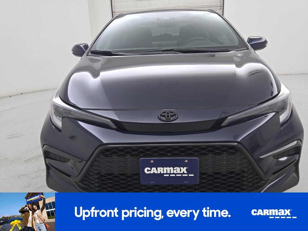 used 2024 Toyota Corolla car, priced at $24,998