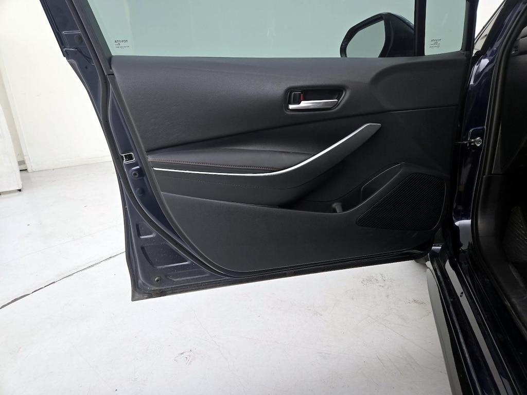 used 2024 Toyota Corolla car, priced at $24,998