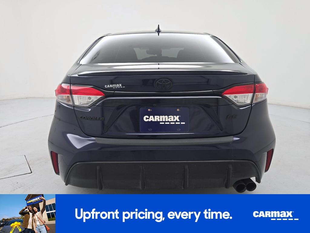 used 2024 Toyota Corolla car, priced at $24,998
