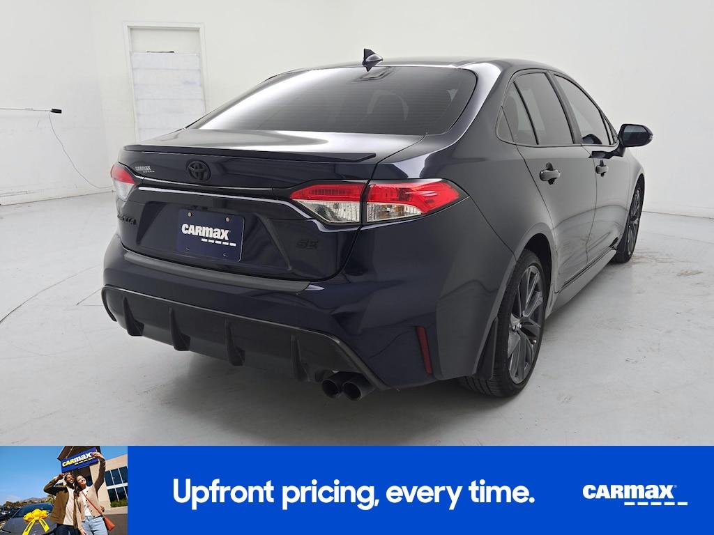 used 2024 Toyota Corolla car, priced at $24,998