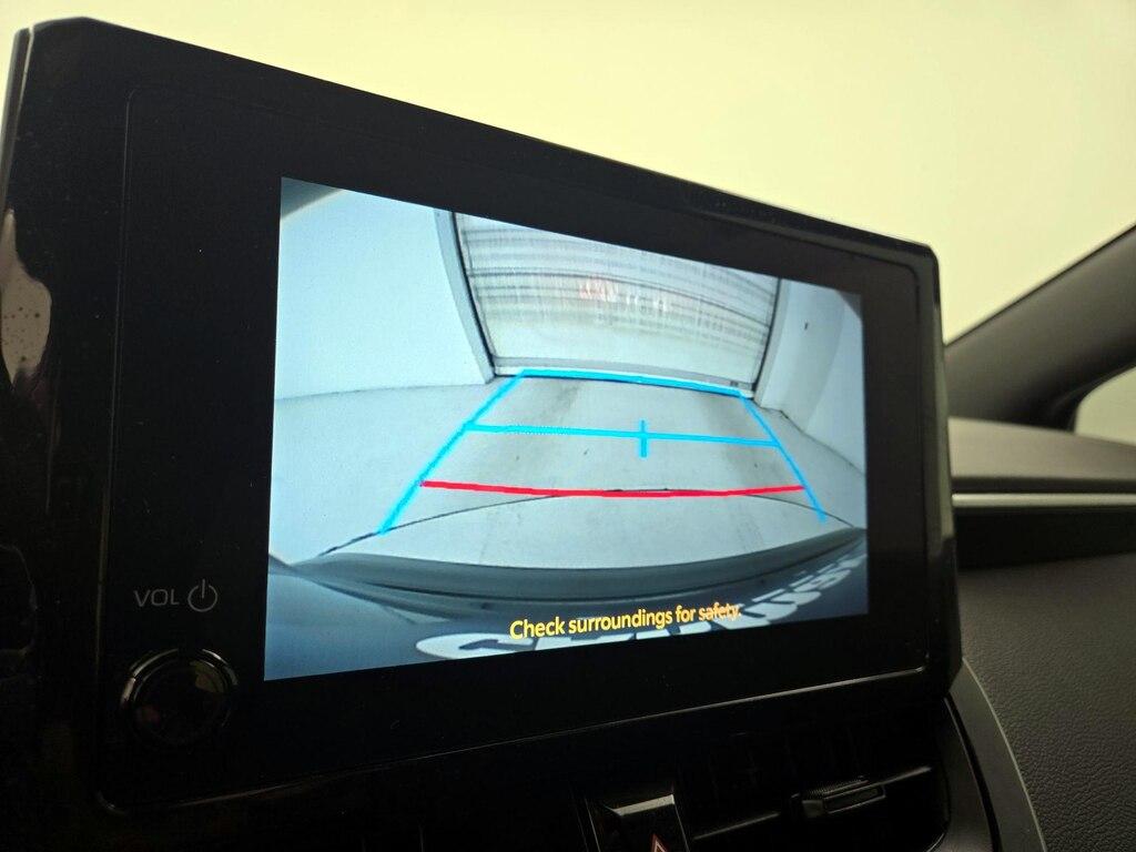 used 2024 Toyota Corolla car, priced at $24,998