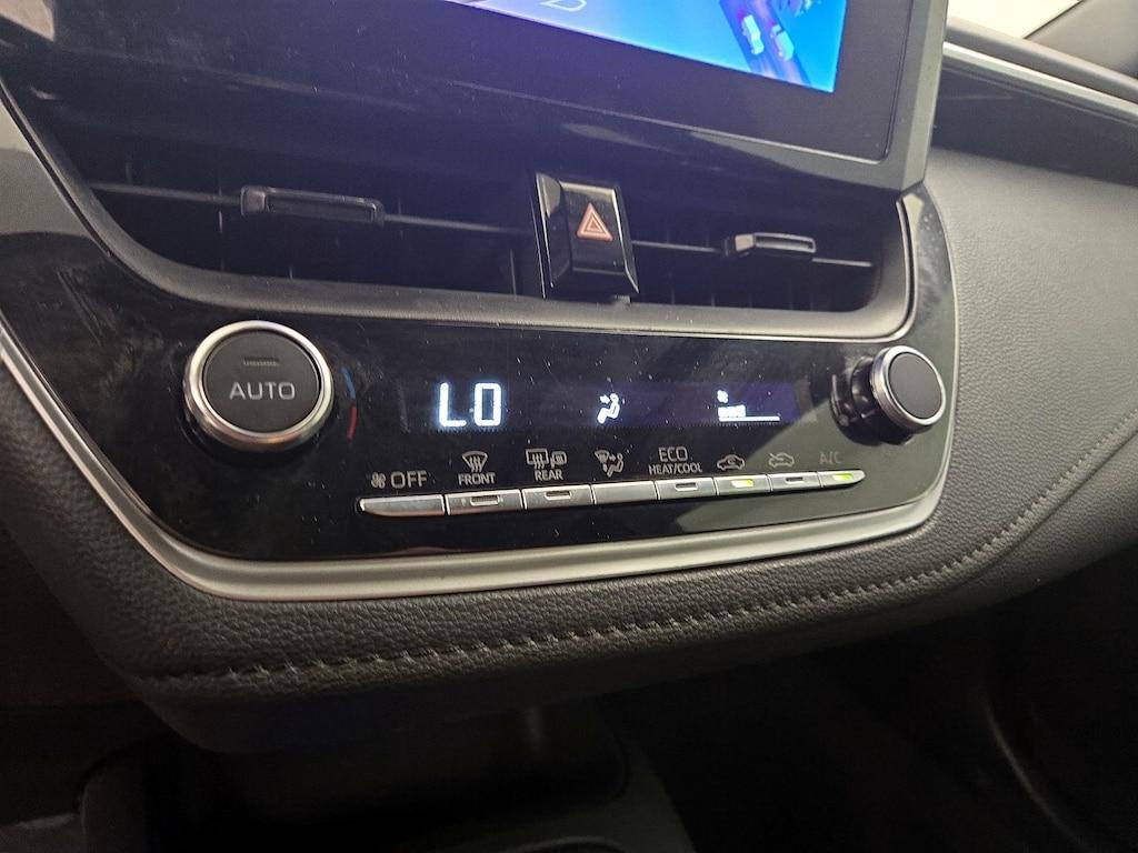 used 2024 Toyota Corolla car, priced at $24,998