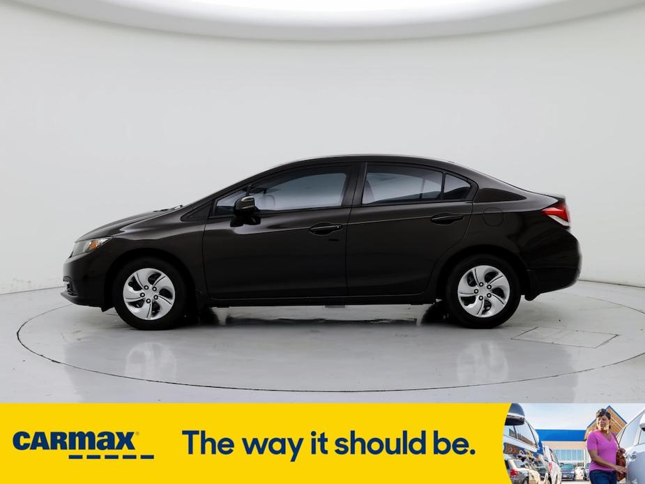 used 2013 Honda Civic car, priced at $14,599