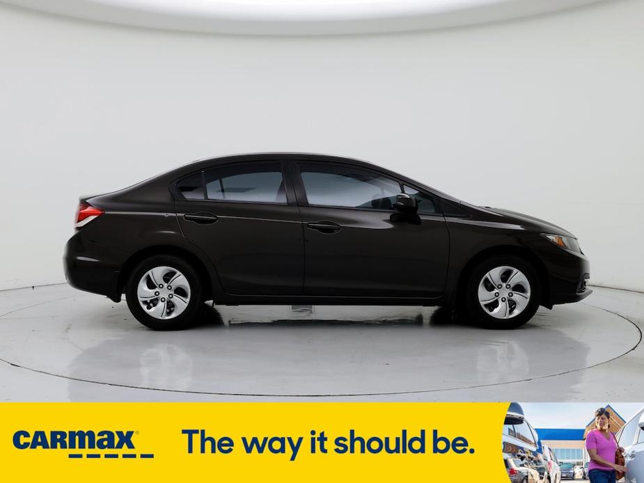 used 2013 Honda Civic car, priced at $14,599