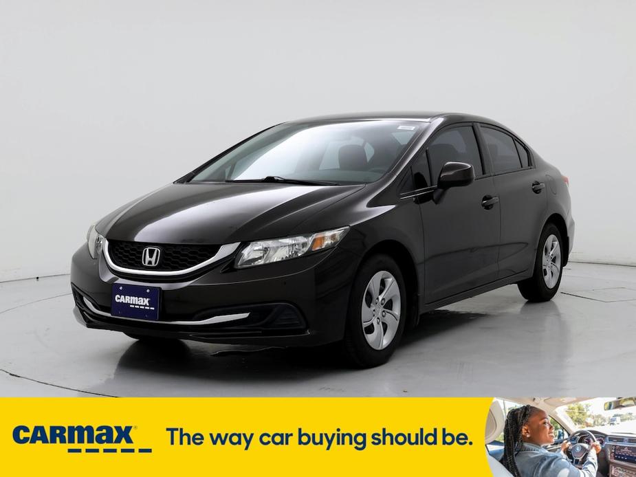 used 2013 Honda Civic car, priced at $14,599