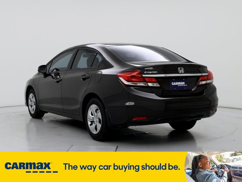 used 2013 Honda Civic car, priced at $14,599